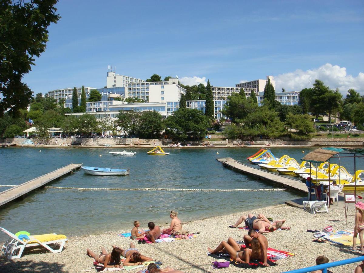Apartment Vesna 포레치 외부 사진