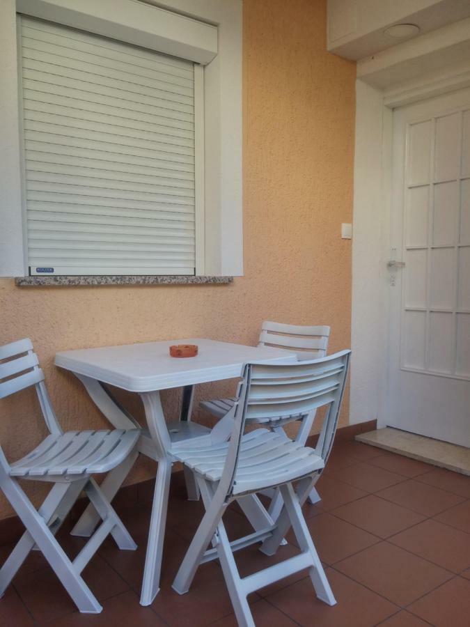Apartment Vesna 포레치 외부 사진